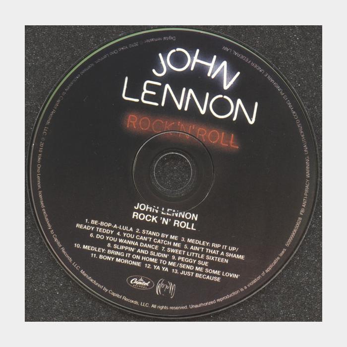 CD John Lennon - Rock'N'Roll