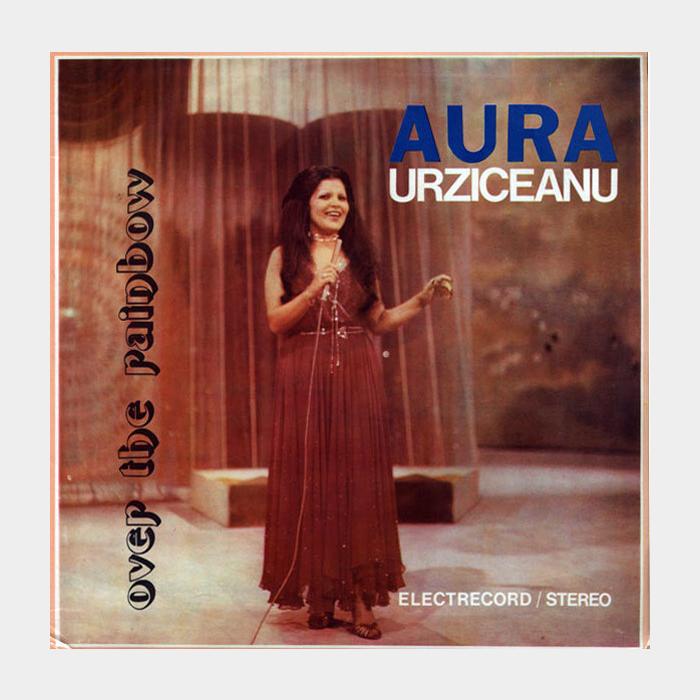 Aura Urziceanu - Over The Rainbow 2LP (ex+/ex)