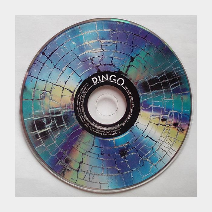 CD Ringo Starr - Postcards From Paradise