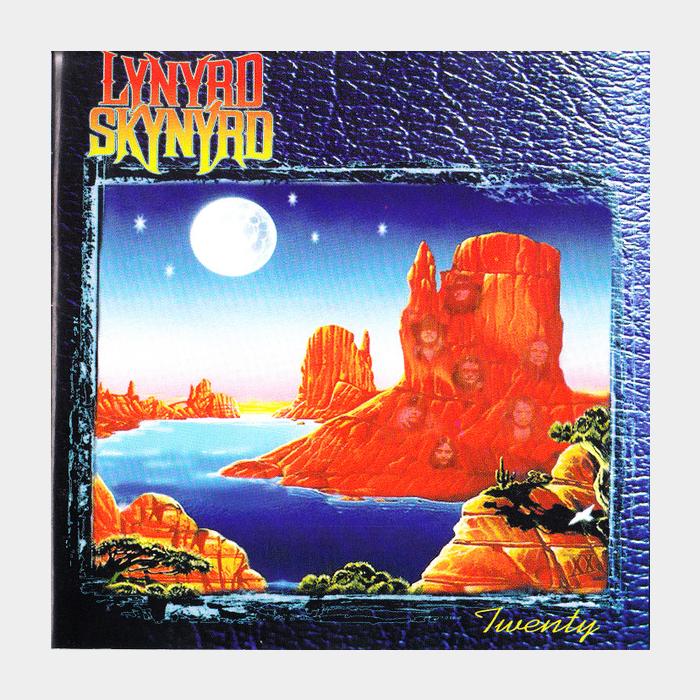 CD Lynyrd Skynyrd - Twenty (ex+/ex)