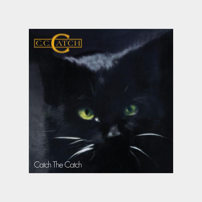 CD C.C.Catch - Catch The Catch