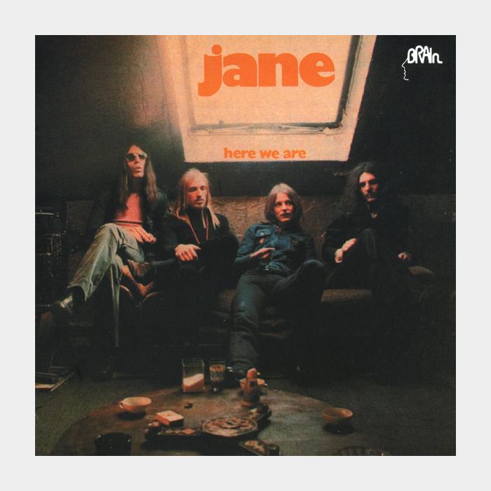 CD Jane - Here We Are