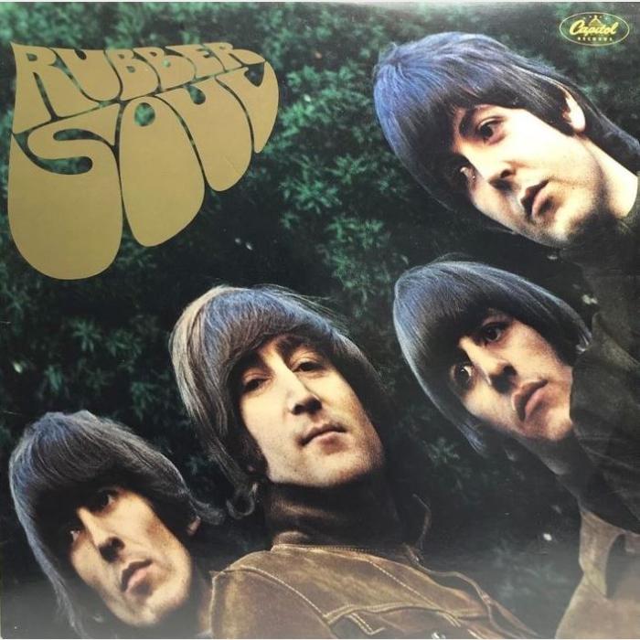 MV Beatles - Rubber Soul