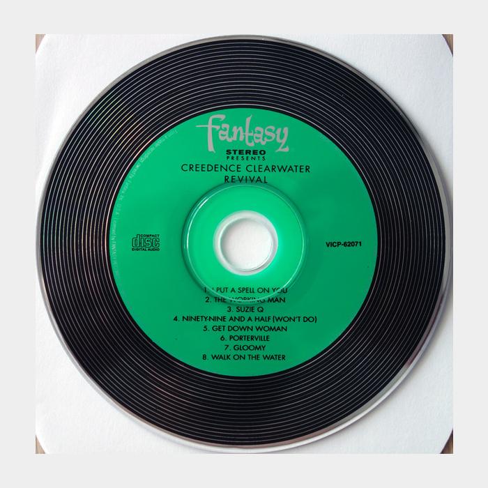 MV Creedence Clearwater Revival - Creedence Clearwater Revival