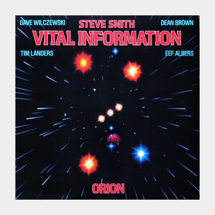 Steve Smith - Orion (ex+/ex+, obi)