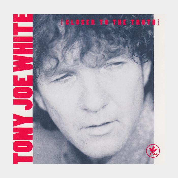 CD Tony Joe White - Closer To The Truth