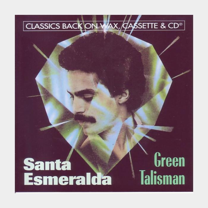 CD Santa Esmeralda - Green Talisman