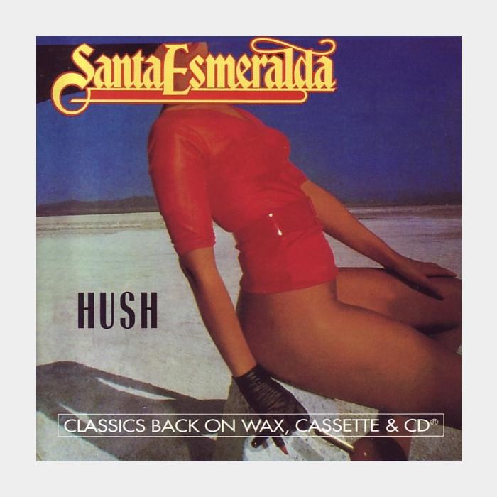 CD Santa Esmeralda - Hush