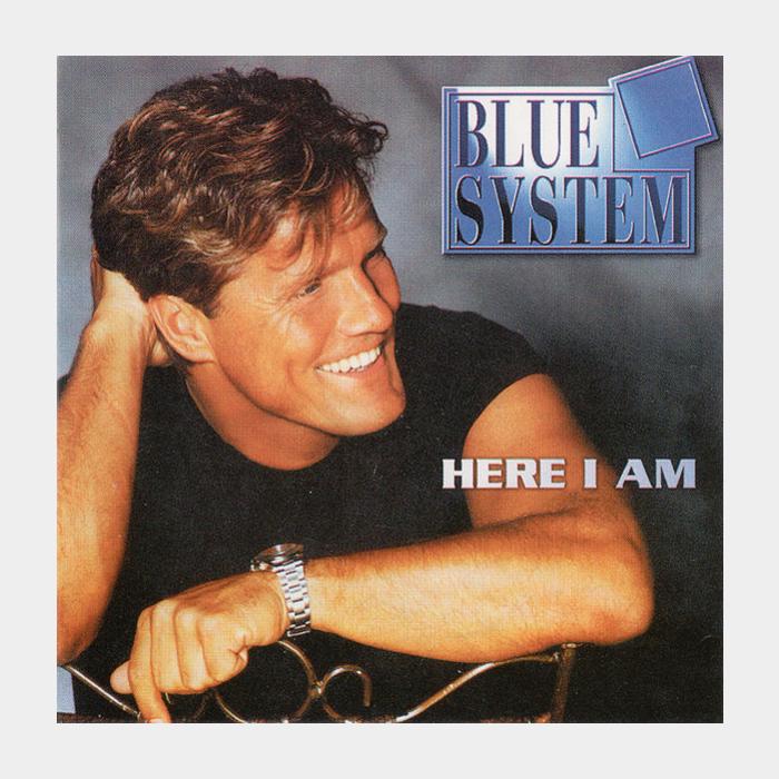 CD Blue System - Here I Am