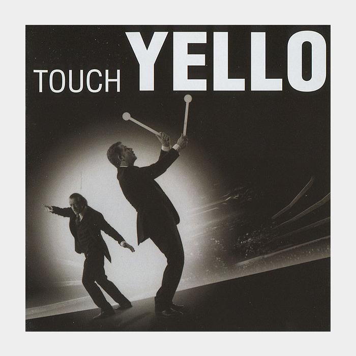 CD Yello - Touch