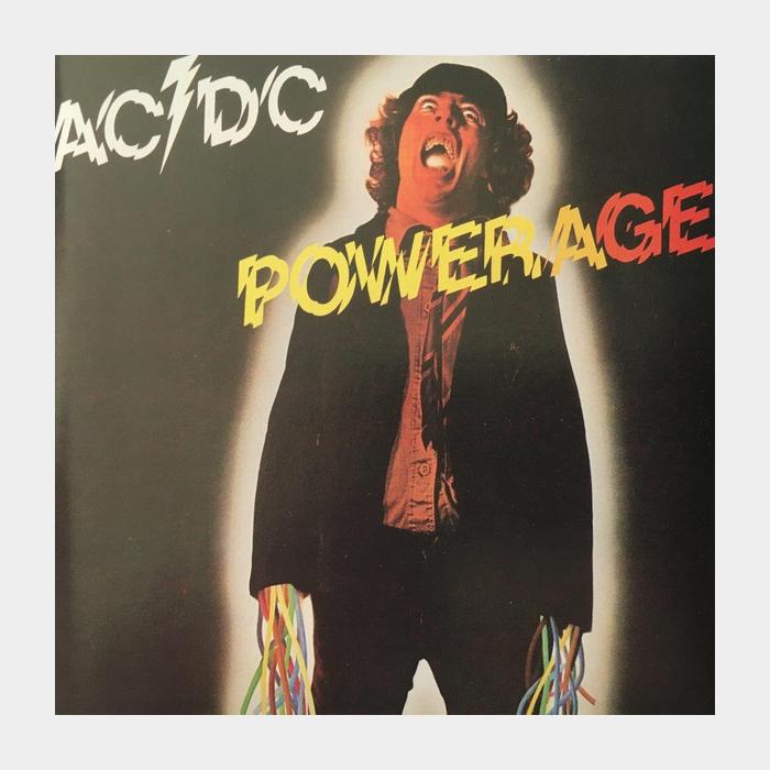 CD AC/DC - Powerage