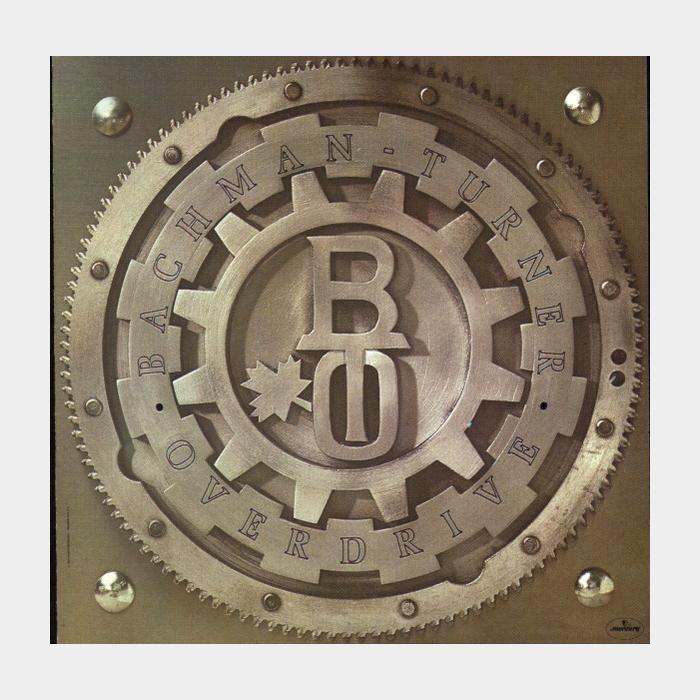 CD Bachman Turner Overdrive - Bachman Turner Overdrive