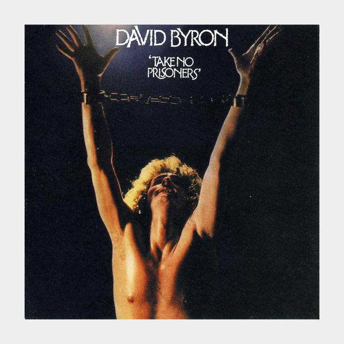 CD David Byron - Take No Prisoners