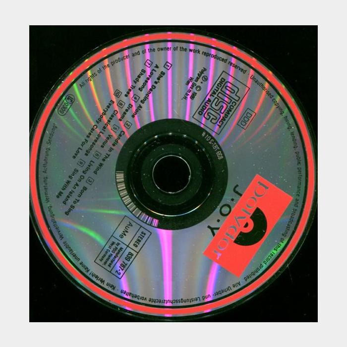 CD J.O.Y - J.O.Y