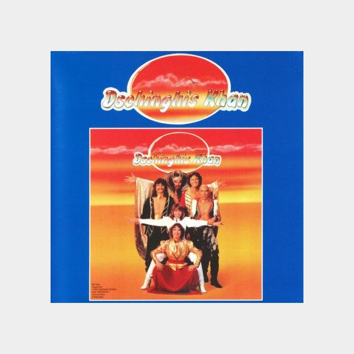 CD Dschinghis Khan - Dschinghis Khan