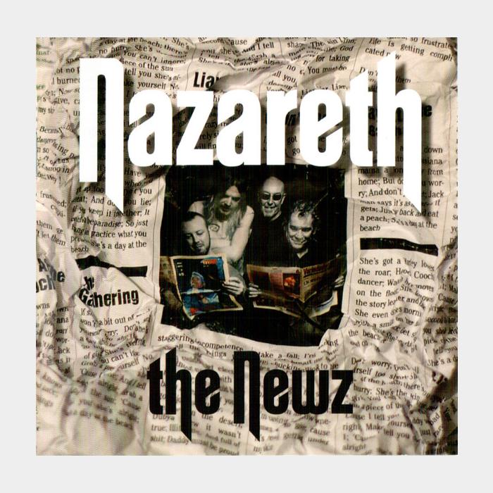 CD Nazareth - The Newz