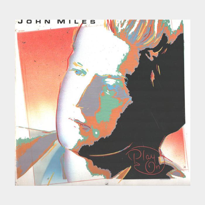 John Miles - Play On (ex+/ex+)