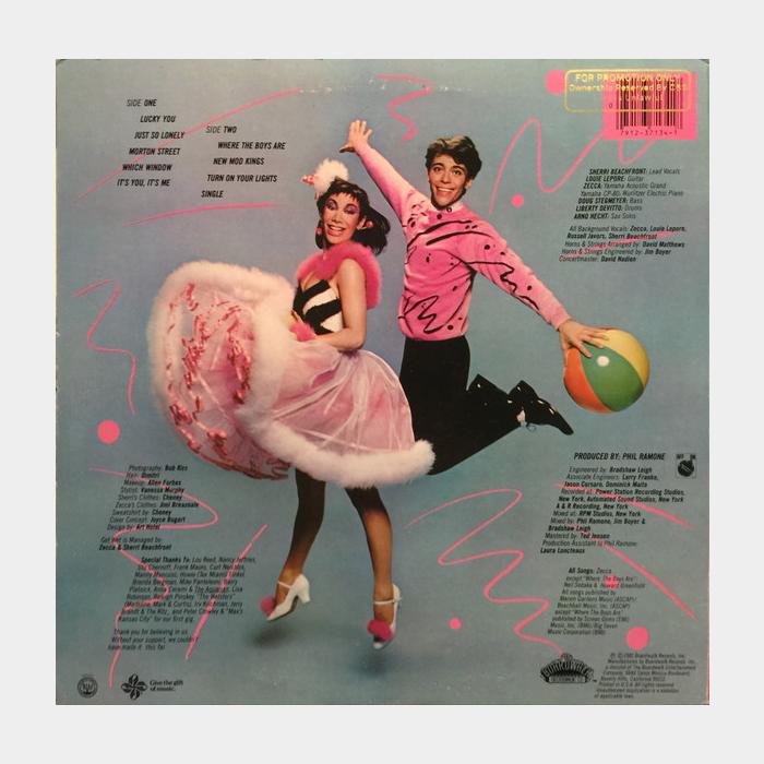 Get Wet - Get Wet (ex+/ex+)