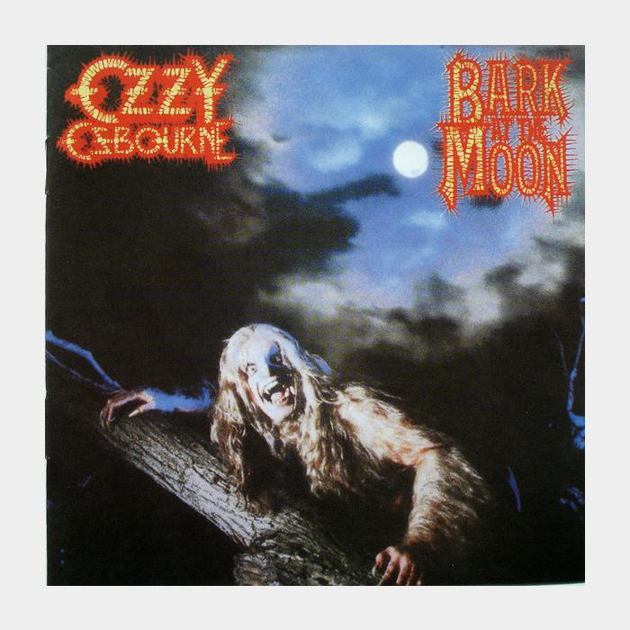 CD Ozzy Osbourne - Bark At The Moon