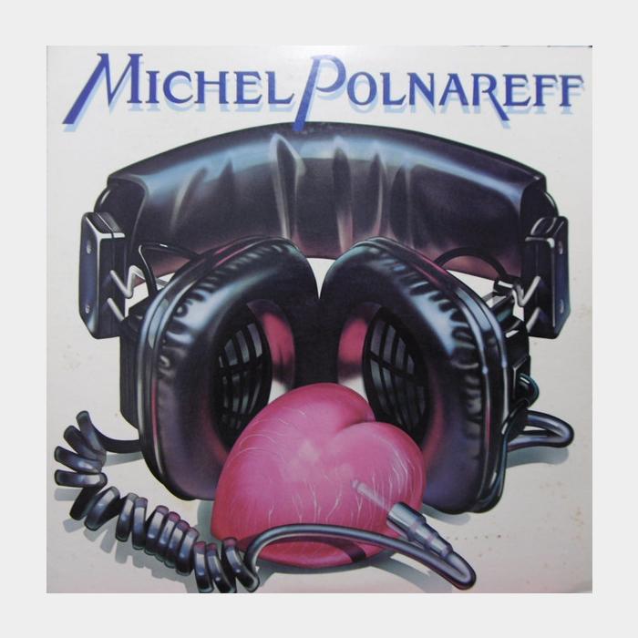 Michel Polnareff - Michel Polnareff (ex+/vg-)