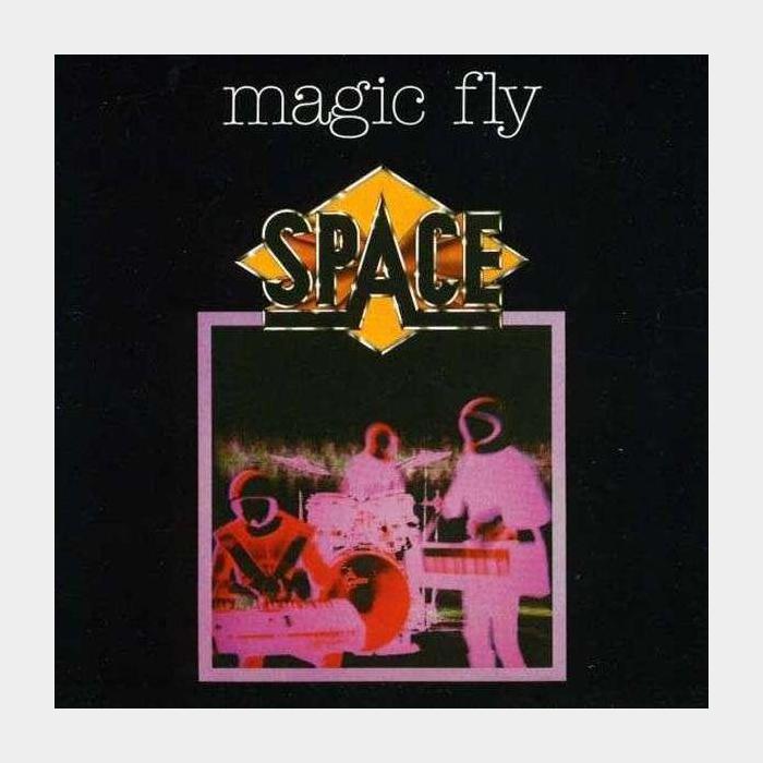 CD Space - Magic Fly