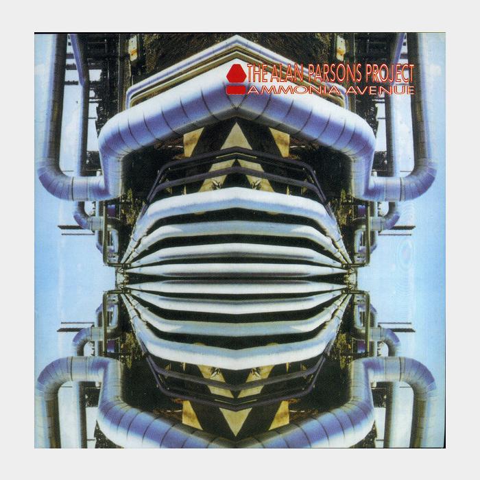 CD Alan Parsons Project - Ammonia Avenue