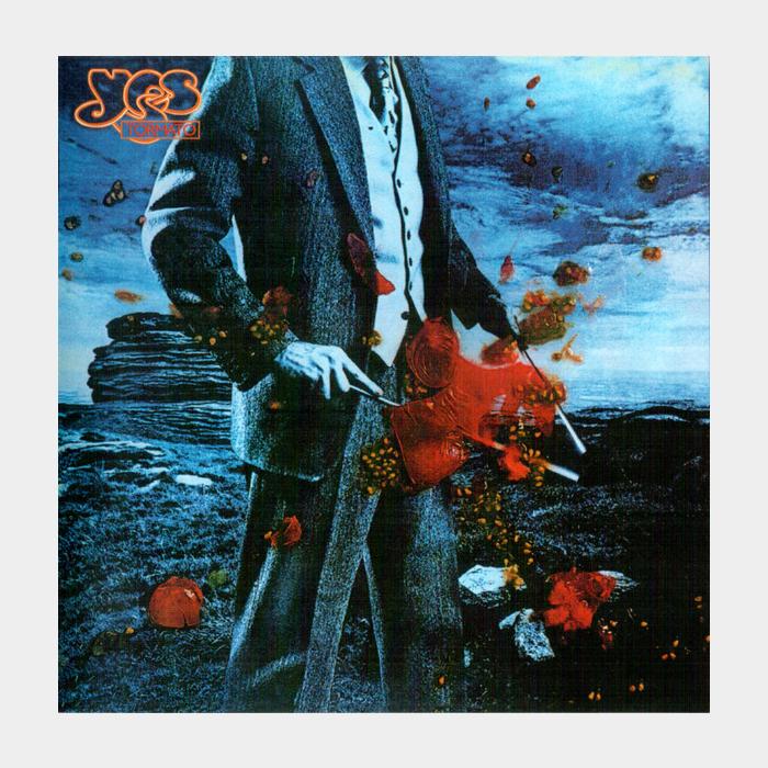 CD Yes - Tormato