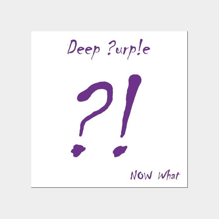 CD Deep Purple - Now What