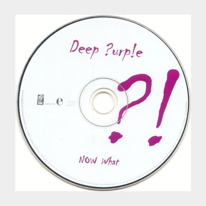 CD Deep Purple - Now What