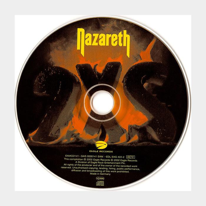 CD Nazareth - 2XS