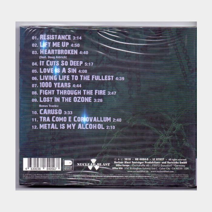 CD Doro - Forever United