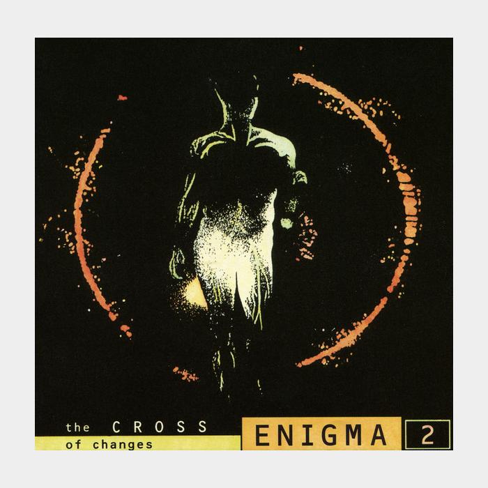 CD Enigma - The Cross Of Changes