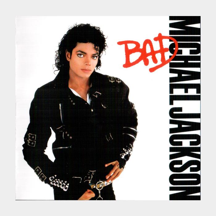 CD Michael Jackson - Bad