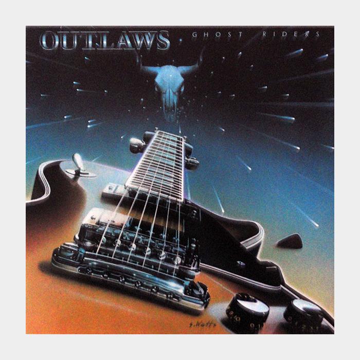 Outlaws - Ghost Riders (ex/ex-)