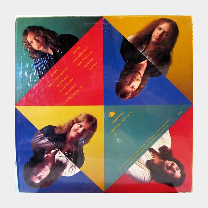 Outlaws - Playin' To Win (ex+/ex+)