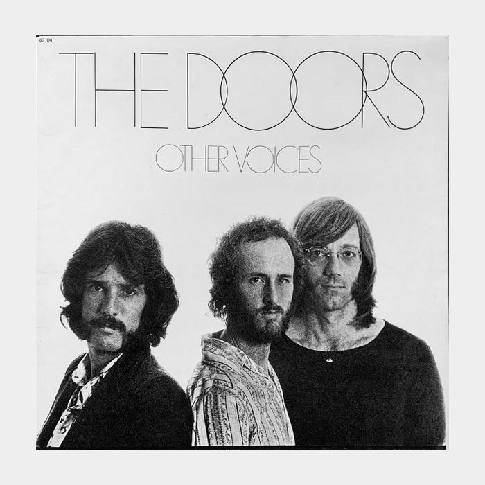 CD Doors - Other Voices