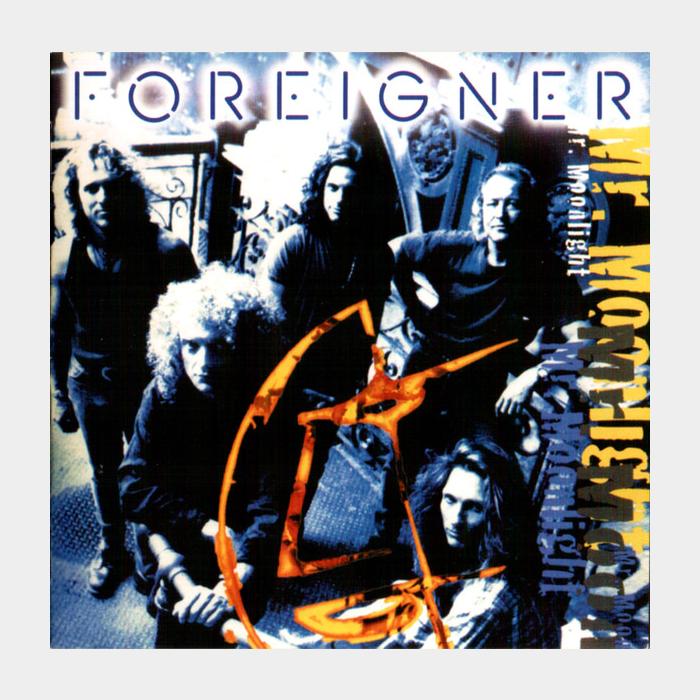 CD Foreigner - Mr. Moonlight