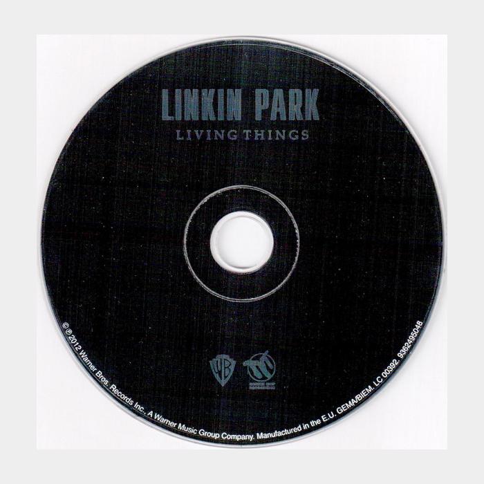CD Linkin Park - Living Things