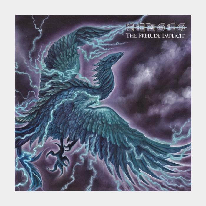 CD Kansas - The Prelude Implicit