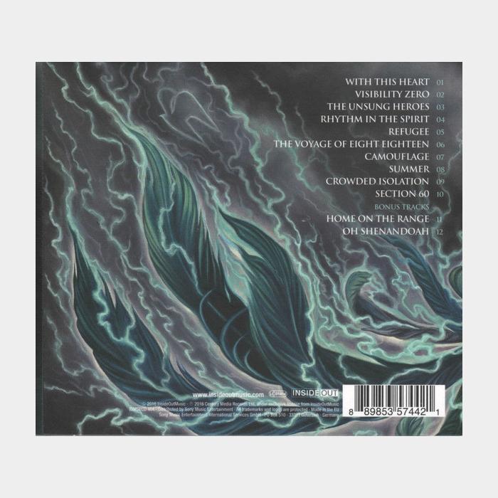 CD Kansas - The Prelude Implicit