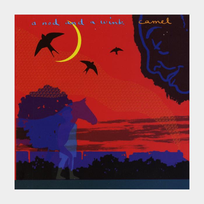CD Camel - A Nod And A Wink