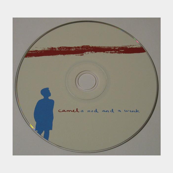 CD Camel - A Nod And A Wink