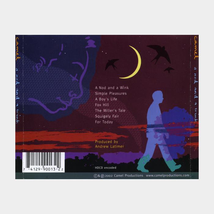 CD Camel - A Nod And A Wink