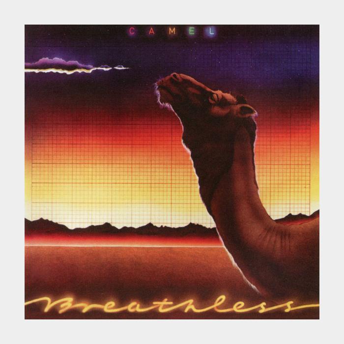 CD Camel - Breatheless