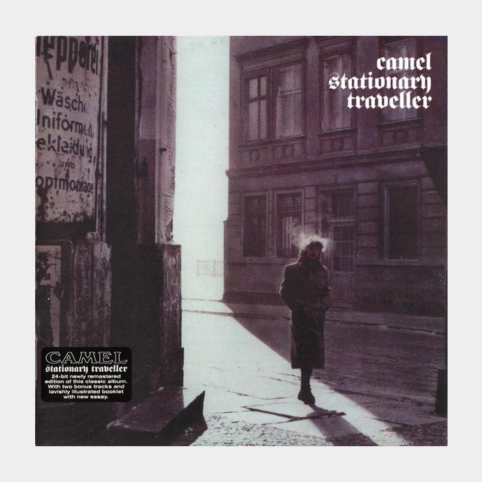 CD Camel - Stationary Traveller