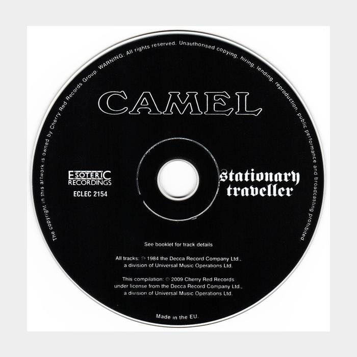 CD Camel - Stationary Traveller