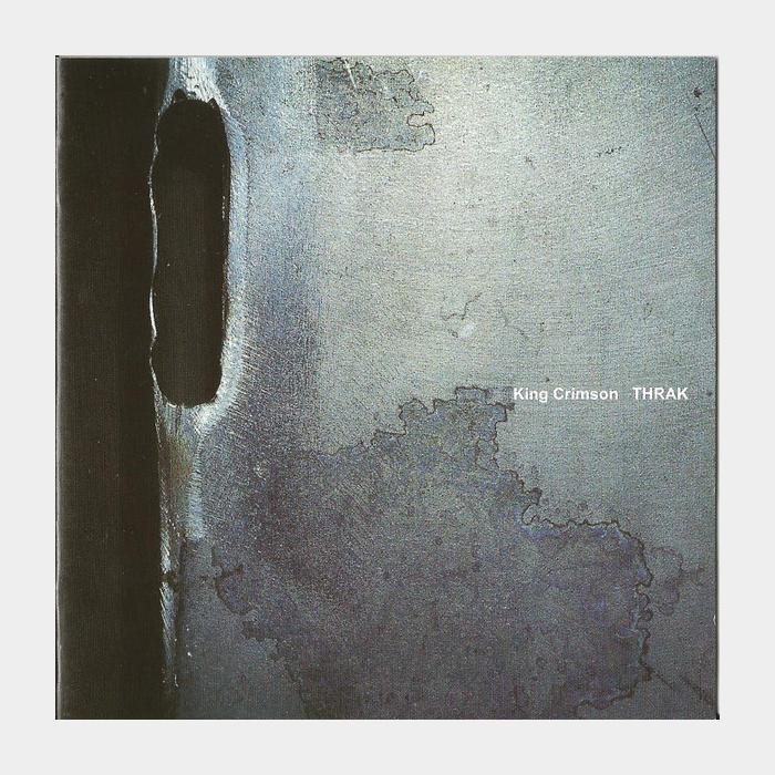CD King Crimson - Thrack