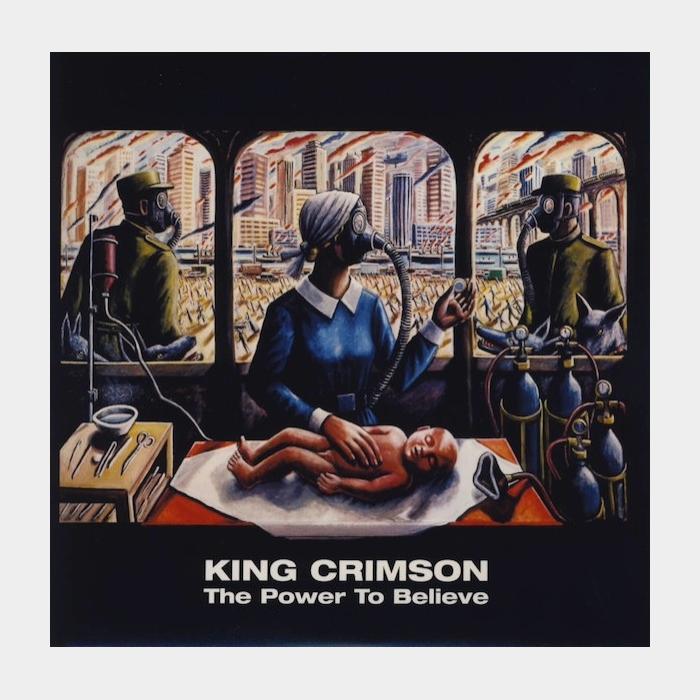CD King Crimson - The Power To Believe