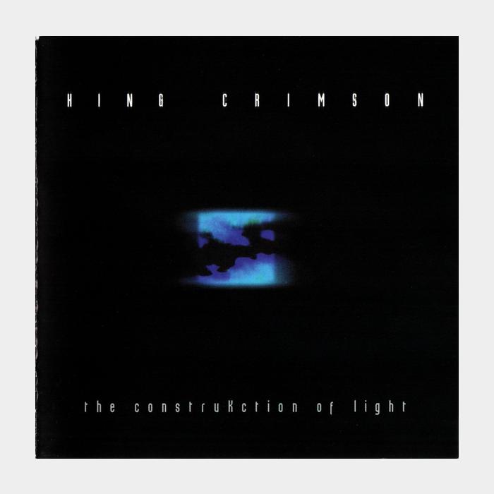 CD King Crimson - The Construkction Of Light