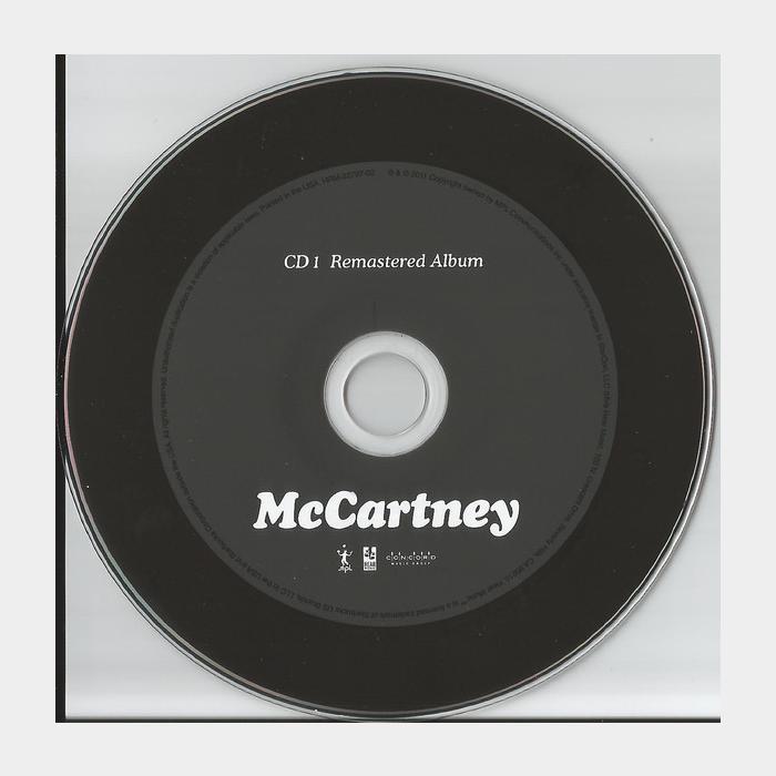 CD Paul McCartney - McCartney